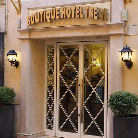 Boutique Trevi Hotel
