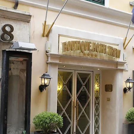 Hotel Boutique Trevi