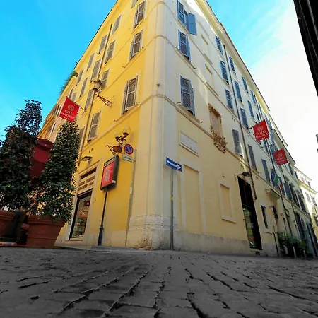 Hotel Madrid Rome