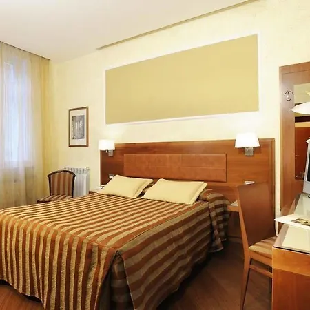 Madrid 3*