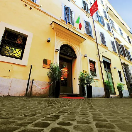 Madrid Hotel Rome