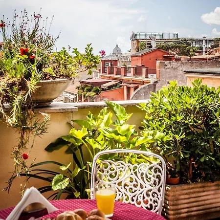 Hotel Madrid Rome