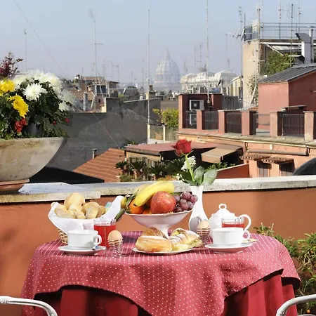 Madrid 3* Rome