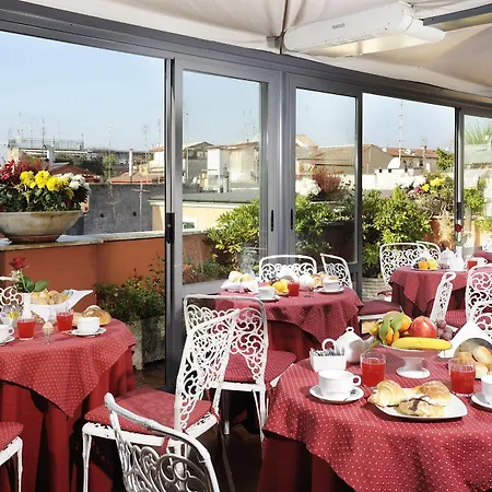 Madrid Hotel Rome