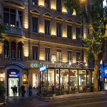 Hotel Imperiale By Omnia 4*