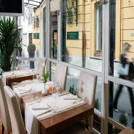 Imperiale By Omnia Hotel 4*