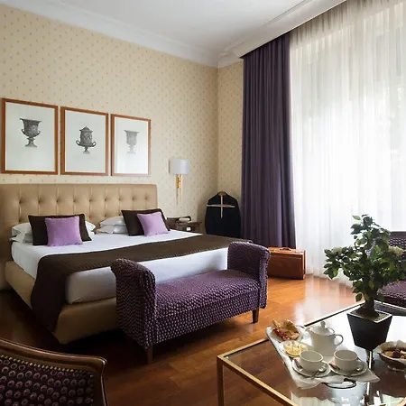 Hotel Imperiale By Omnia Roma
