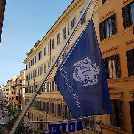 Hotel Trinita Dei Monti