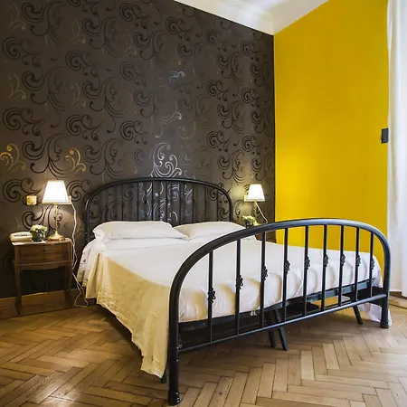 Hotel Trinita Dei Monti 3*