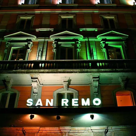San Remo Hotel