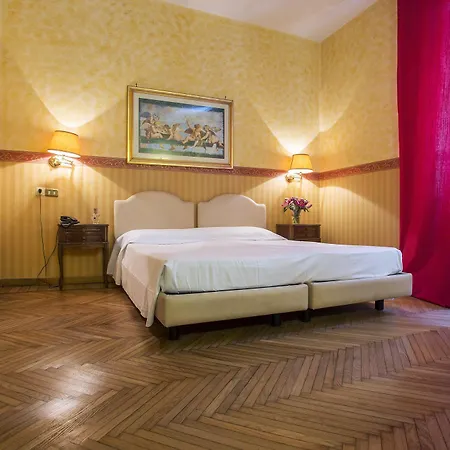Hotel Trinita Dei Monti