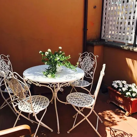 Hotel Trinita Dei Monti