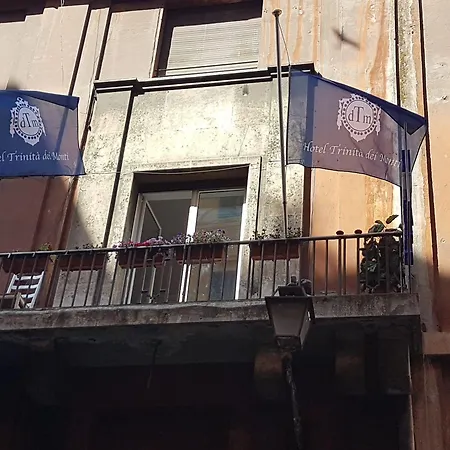 Hotel Trinita Dei Monti Rome