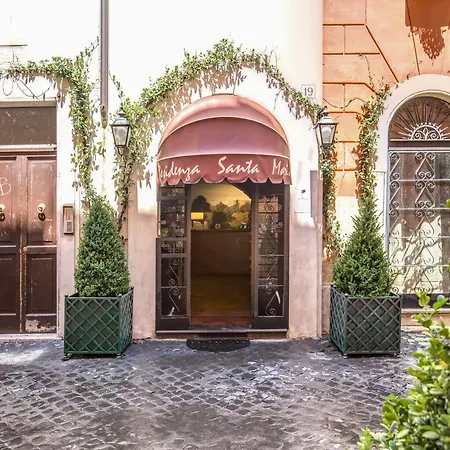 Hotel Residenza San Calisto