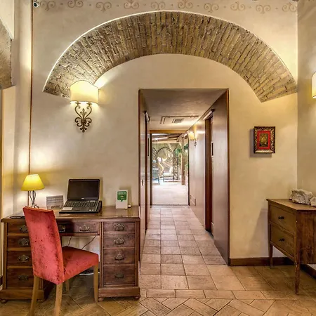 Residenza San Calisto