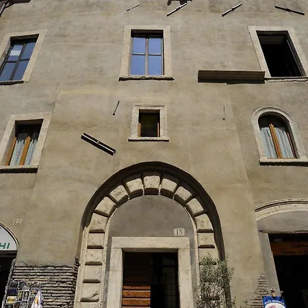 Hotel Residenza San Calisto 3*