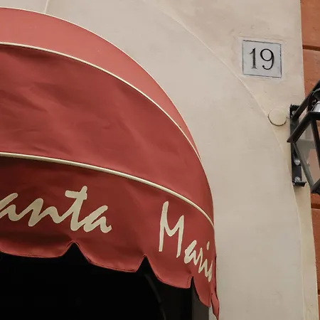 Hotel Residenza San Calisto Rome