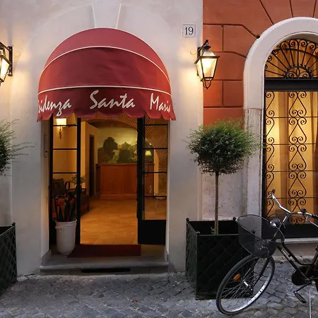Residenza San Calisto Hotel 3*