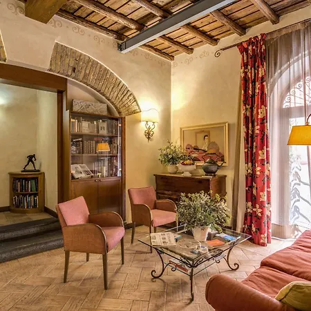 Residenza San Calisto 3* Rome