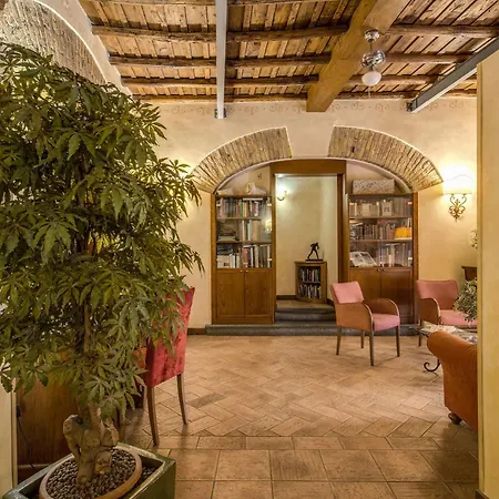 Hotel Residenza San Calisto