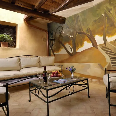 Hotel Residenza San Calisto Rome