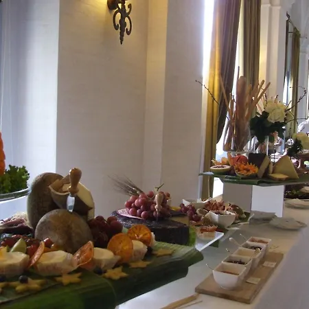 Hotel Donna Camilla Savelli - Vretreats