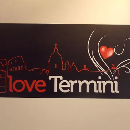 I Love Termini Rome