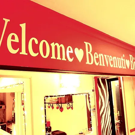 I Love Termini * Rome