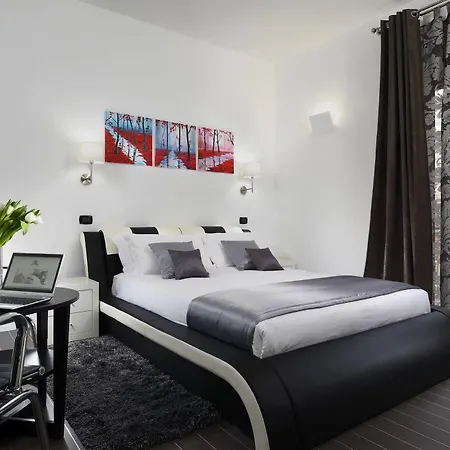 Guest house Gregorio Vii Luxury 2*