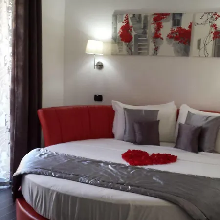 Guest house Gregorio Vii Luxury 2*