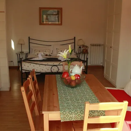 Bed & Breakfast St. John