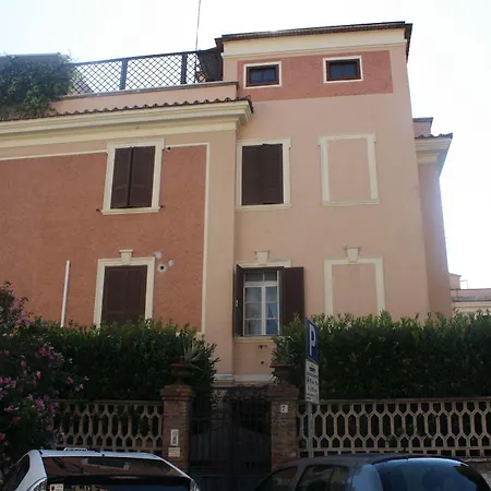 St. John Bed & Breakfast Rome