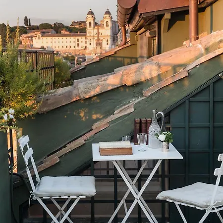 Residenza Napoleone Iii 4*