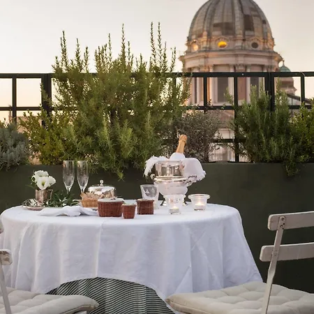 Residenza Napoleone Iii Bed & Breakfast Rome
