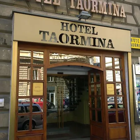 Taormina Hotel 2*
