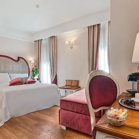 Szálloda Vite - By Naman Hotellerie Róma