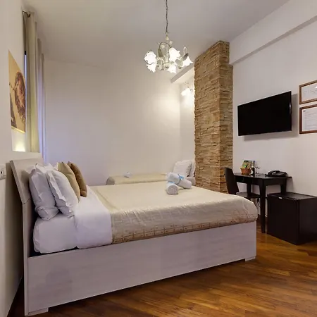 Little Rhome 2* Roma