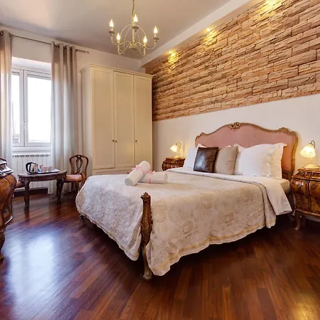 Bed and breakfast Little Rhome Roma