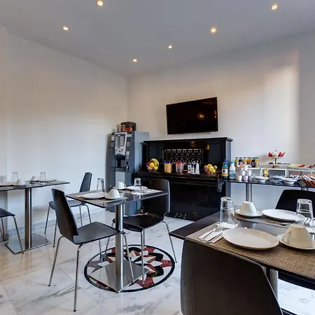 Couette-café Little Rhome