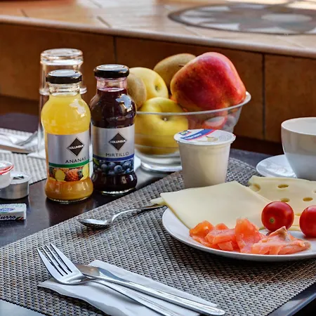 Bed and breakfast Little Rhome 2*