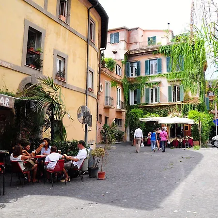 Couette-café Little Rhome Rome