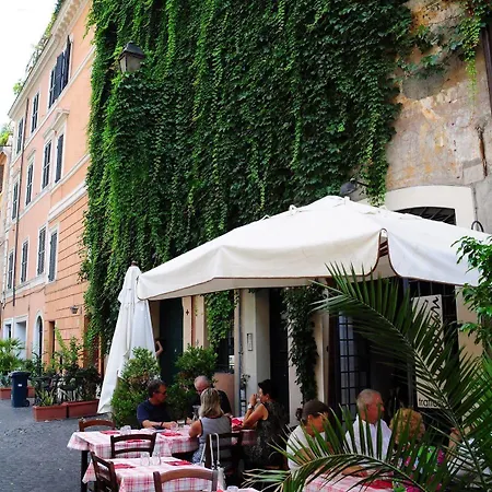 Little Rhome Couette-café Rome