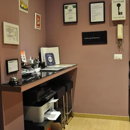 Bed & Breakfast Capocchia House Rome