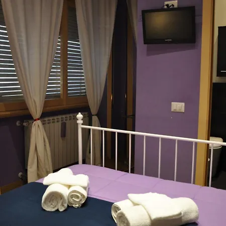Capocchia House 3* Rome