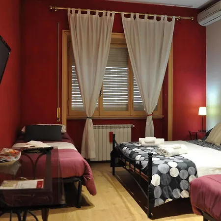 Capocchia House Bed & Breakfast Rome