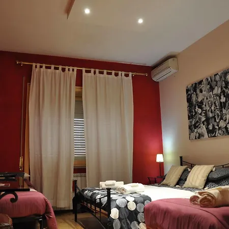 Capocchia House Rome