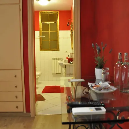 Capocchia House Rome