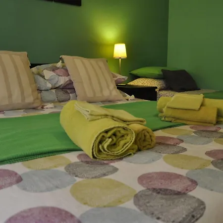 Capocchia House 3* Rome