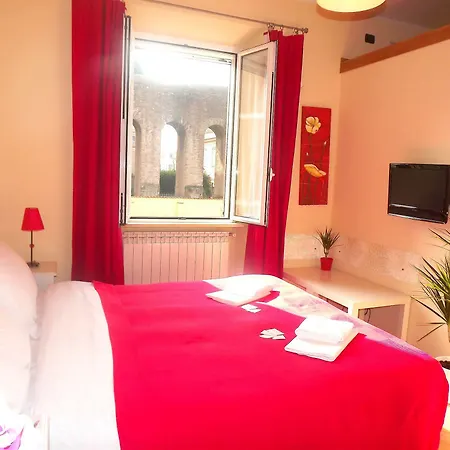 Lanusei Maison d'hôtes Rome