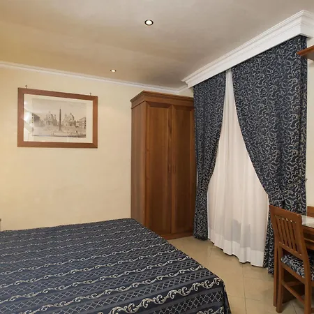 Hotel Chicago Rome